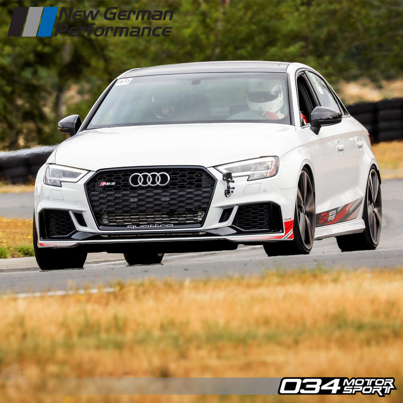 034Motorsport Dynamic+ Lowering Springs, 8V.5 Audi RS3 Quattro Performance Spring Set