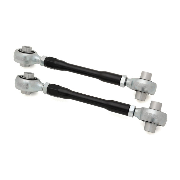 034 Motorsport Density Line Adjustable Rear Toe Links - VW Mk7 GOLF/GTI/GOLF R, 8V AUDI A3/S3/RS3, and MK3 AUDI 8S TT/TTS/TTRS (MQB)