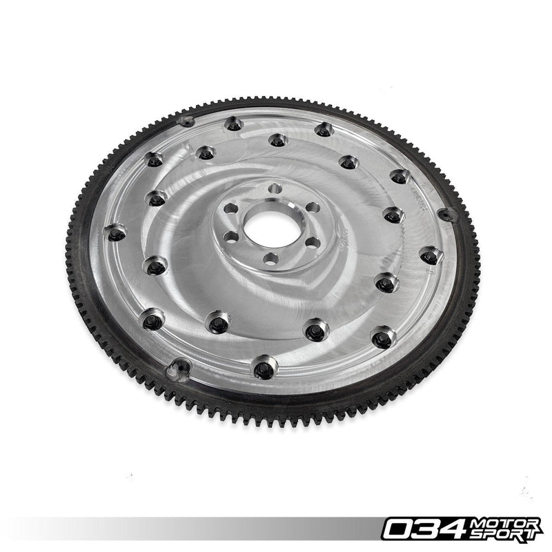 034Motorsport Lightweight Aluminum Flywheel - Audi B5/B6 A4 1.8T