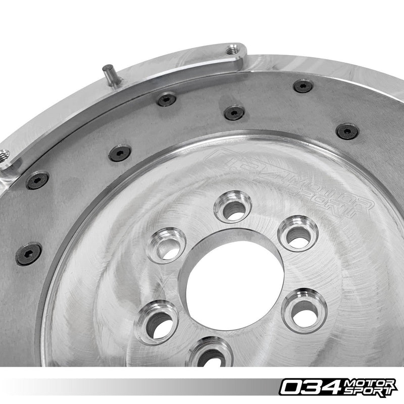 034Motorsport Lightweight Aluminum Flywheel - Audi B5/B6 A4 1.8T