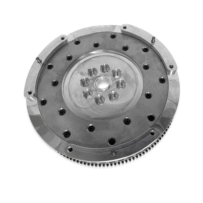 034Motorsport Lightweight Aluminum Flywheel - Audi B5, C5 2.7T