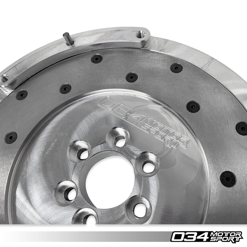 034Motorsport Aluminum Lightweight Flywheel - B7 A4 2.0T