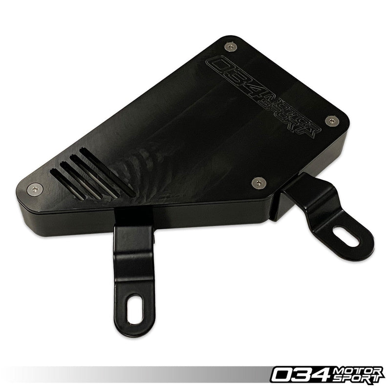 034Motorsport Billet Aluminum DSG Breather Catch Can Kit - Audi 8S TTRS