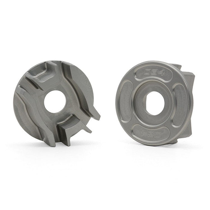 034Motorsport Billet Aluminum Rear Differential Carrier Mount Insert Kit, B8 Audi A4/S4/RS4, A5/S5/RS5, Q5/SQ5 and C7 Audi A6/S6/RS6, A7/S7/RS7