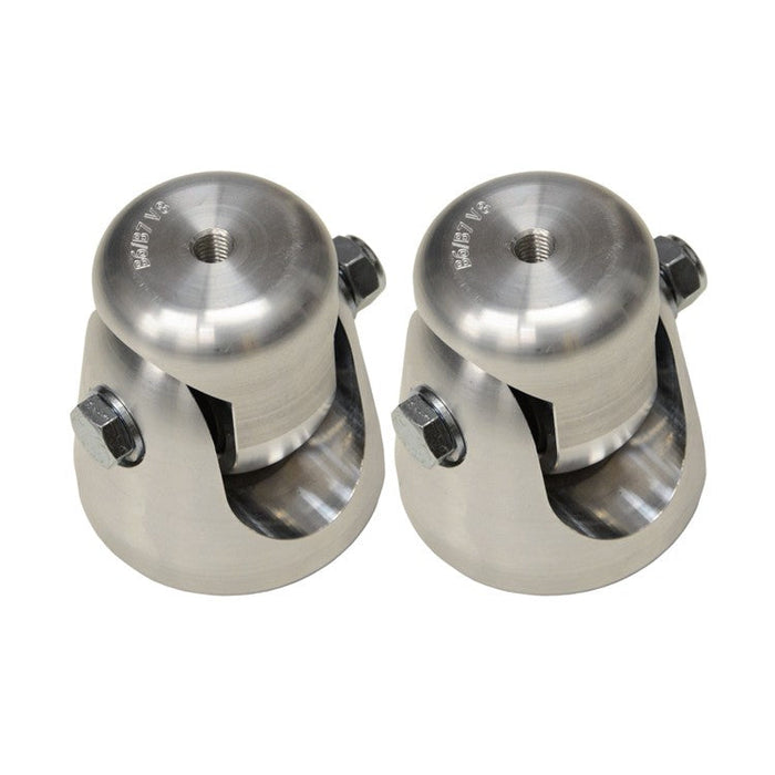 034 Motorsport B6 / B7 S4 / C5 A6 / S6 V8 - Engine Mount Pair