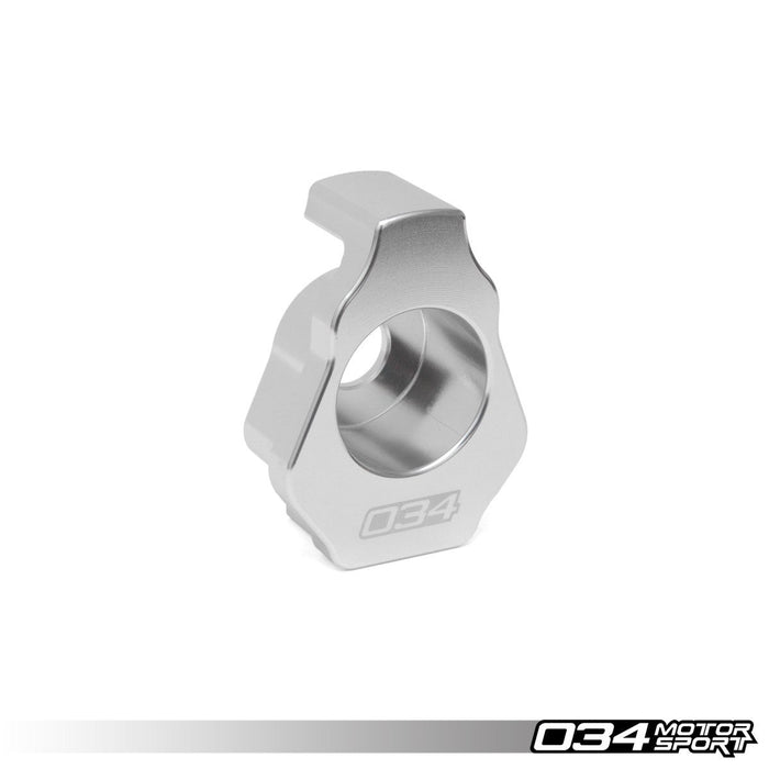 034Motorsport Billet Spherical Dogbone Mount Performance Pack Without Dogbone Pucks, Volkswagen & Audi MQB and MQB EVO with Manual OR 6-Speed DSG