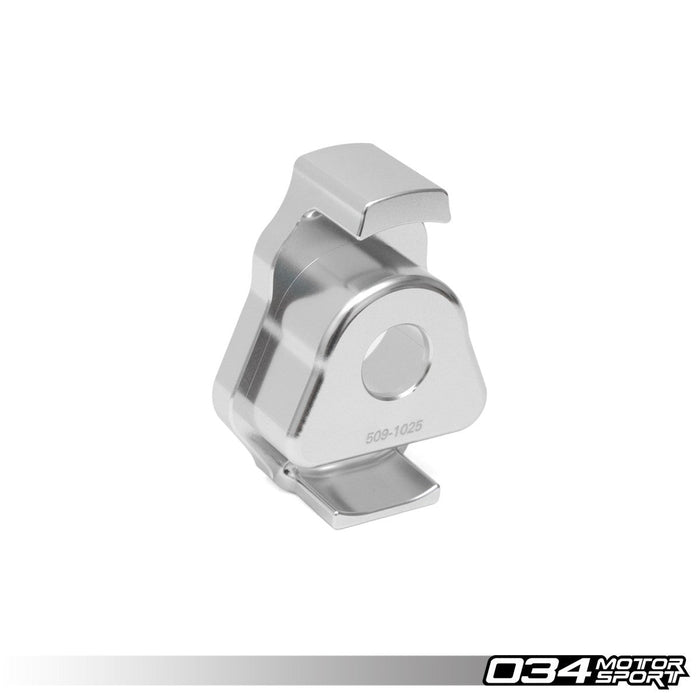 034Motorsport Billet Spherical Dogbone Mount Performance Pack Without Dogbone Pucks, Volkswagen & Audi MQB and MQB EVO with Manual OR 6-Speed DSG