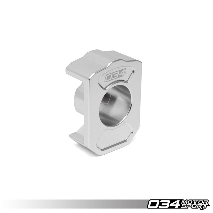 034Motorsport Billet Spherical Dogbone Mount Performance Pack Without Dogbone Pucks, Audi 8V.5 A3/S3, VW Mk7.5 GTI, GLI, Golf R With 7 Speed DSG