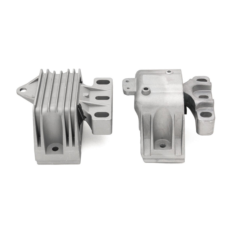 034 Motorsport Motor Mount Pair - Density Line - Mk4 Volkswagen R32, 8N Audi, 2.8L and 3.2L VR6