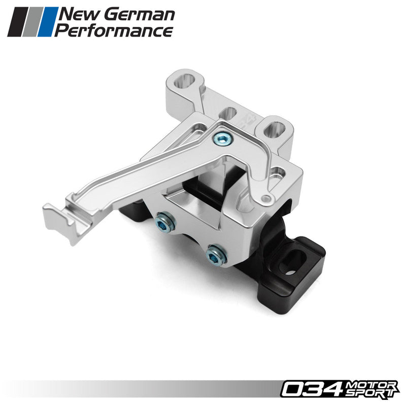 034Motorsport Tracksport Engine and Transmission Mount Pair, Audi 8V/8V.5 A3/S3 8S TT/TTS, VW Mk7 Golf/GTI/Golf R/GLI