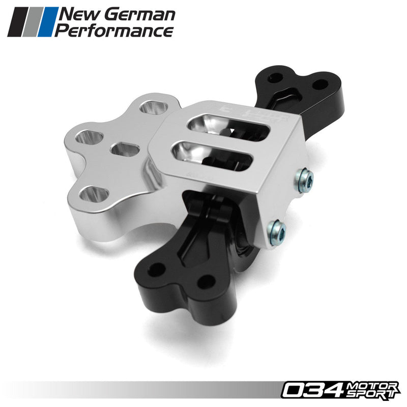 034Motorsport Tracksport Engine and Transmission Mount Pair, Audi 8V/8V.5 A3/S3 8S TT/TTS, VW Mk7 Golf/GTI/Golf R/GLI