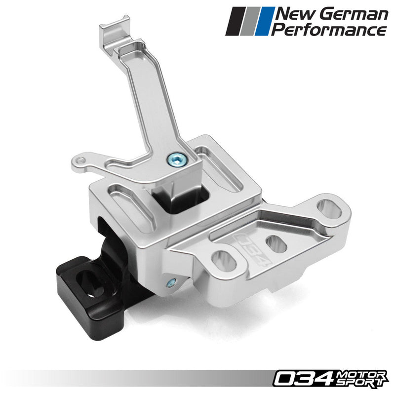 034Motorsport Tracksport Engine and Transmission Mount Pair, Audi 8V/8V.5 A3/S3 8S TT/TTS, VW Mk7 Golf/GTI/Golf R/GLI