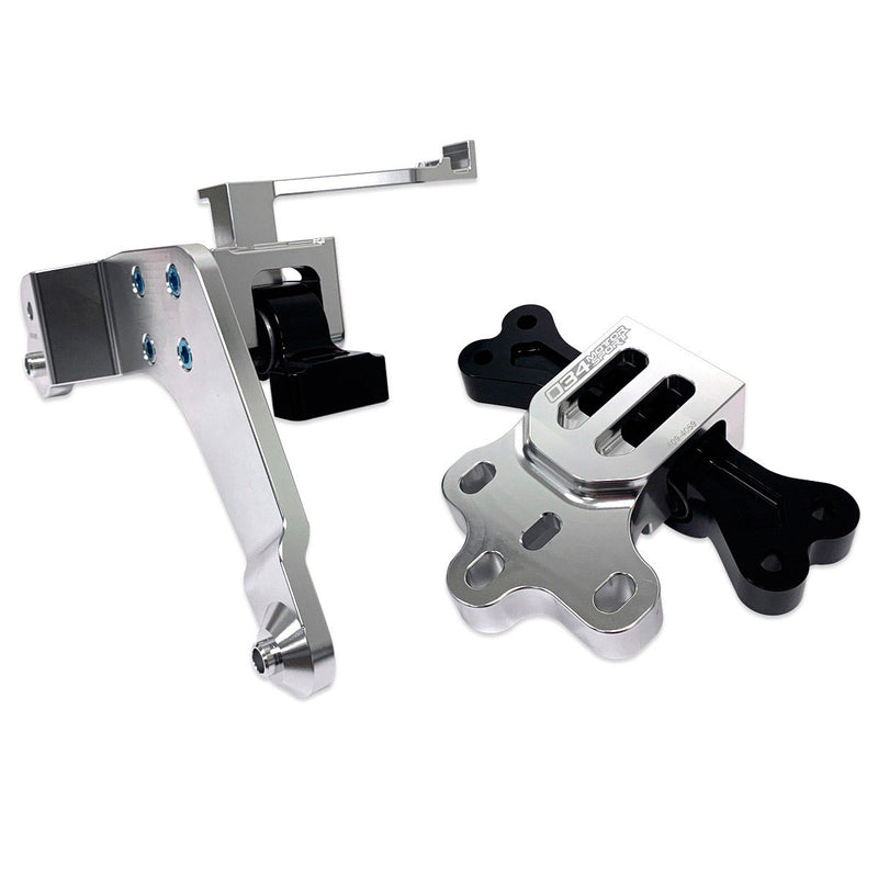 034Motorsport Streetsport Engine/Transmission Mount Pair - Audi 8S TTRS, 8V.5/8Y RS3