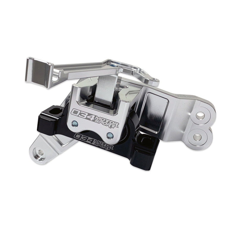 034Motorsport Tracksport Engine/Transmission Mount Pair - Audi 8S TTRS, 8V.5/8Y RS3 2.5