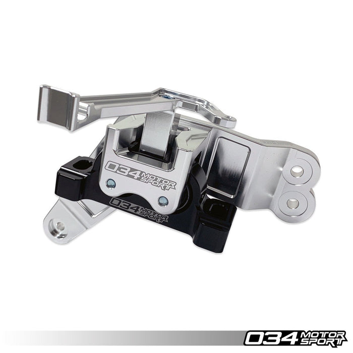 034Motorsport Streetsport Engine/Transmission Mount Pair - Audi 8S TTRS, 8V.5/8Y RS3
