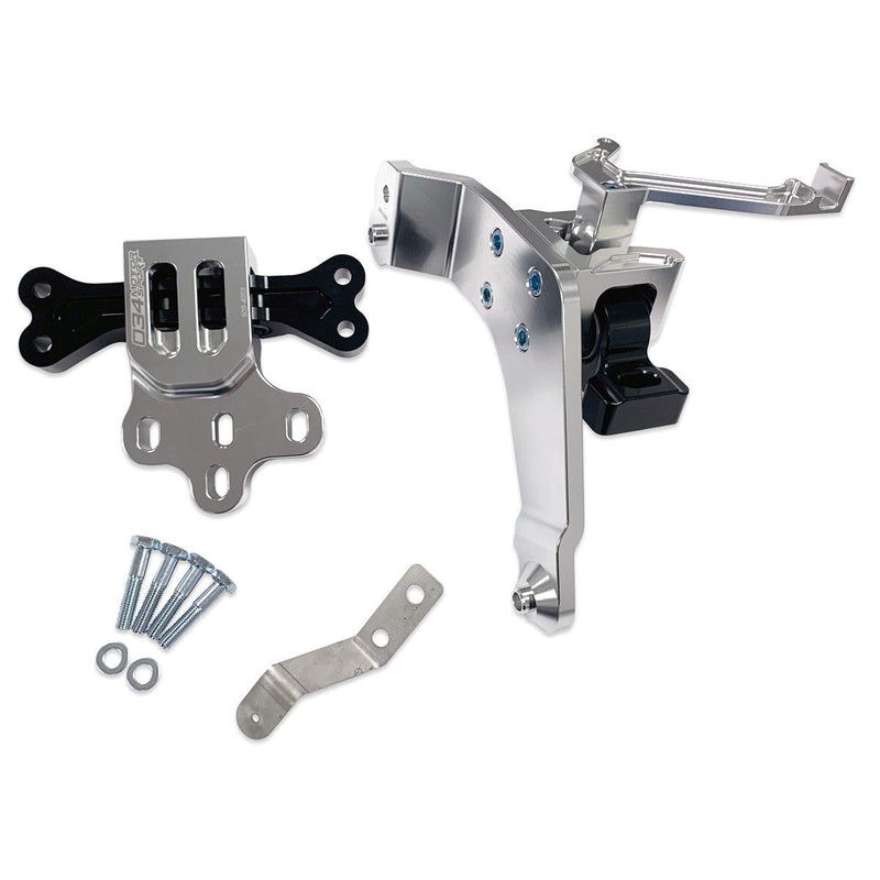 034Motorsport Tracksport Engine/Transmission Mount Pair - Audi 8S TTRS, 8V.5/8Y RS3 2.5