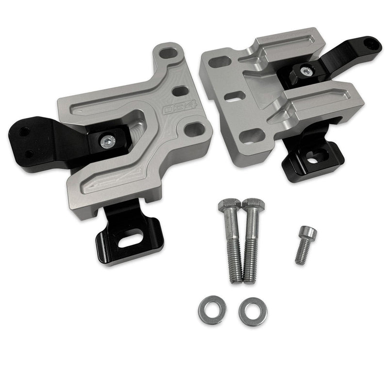 034Motorsport Tracksport Engine/Transmission Mounts - Audi 8N TT, VW Mk4 Golf, GTI, Jetta, GLI 1.8T