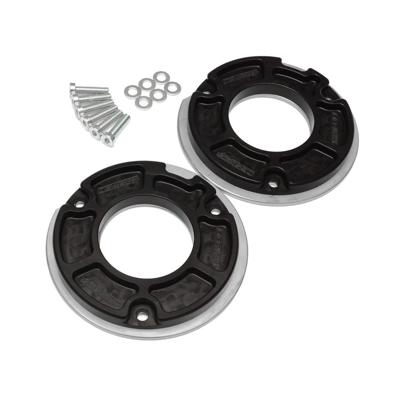 034 Motorsport Strut Tower Reinforcement Plates - 8J Audi TT/TTS/TTRS