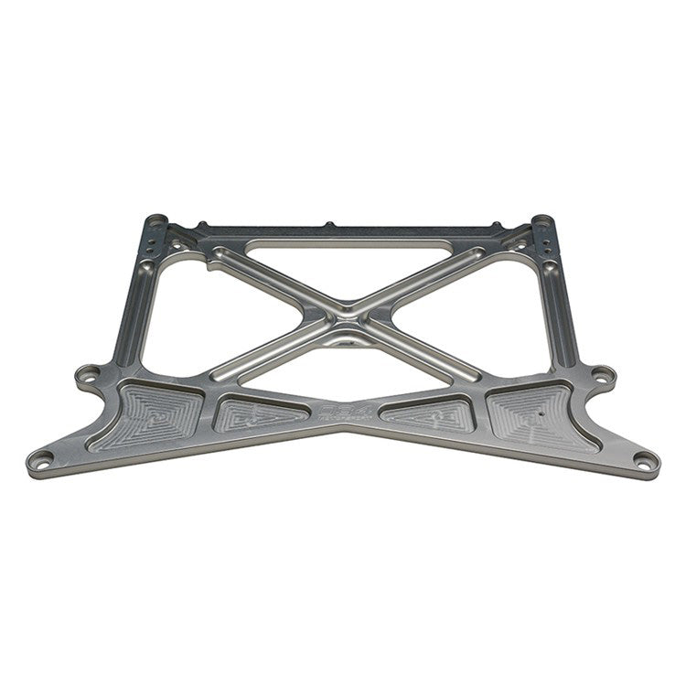 034 Motorsport X-Brace Billet Aluminum Chassis Reinforcement B8 A4/S4/RS4, A5/S5/RS5, Q5/SQ5