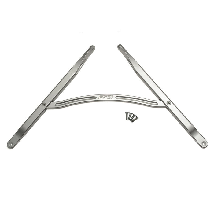 034Motorsport Billet Aluminum Front Strut Brace - B9 Audi A4 / S4 / Allroad / A5 / S5
