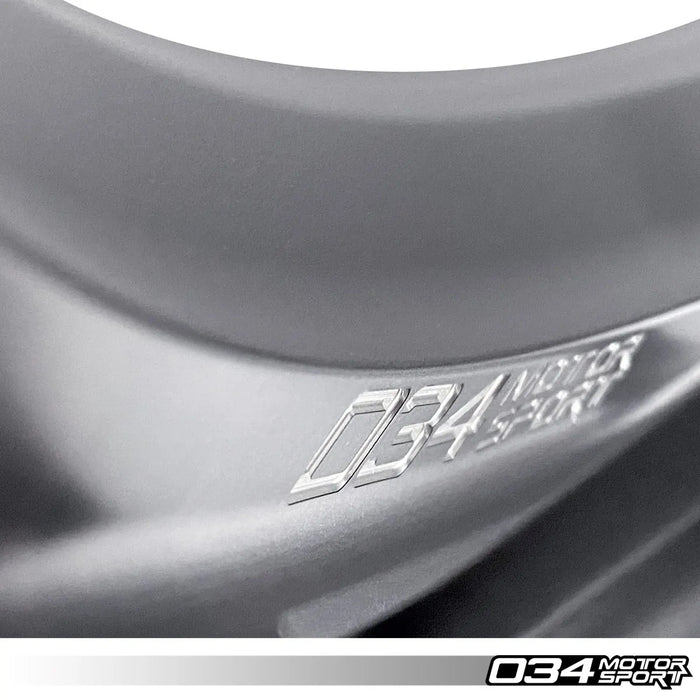 034Motorsport ZTF-R01 Forged Wheel, 18x8.5 ET45, 57.1mm Bore