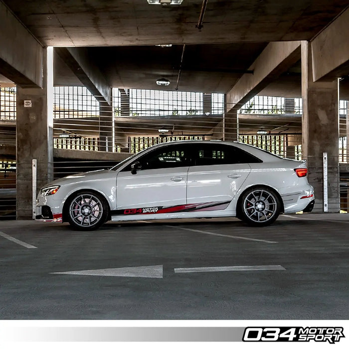 034Motorsport ZTF-R01 Forged Wheel, 18x9.3 ET42, 57.1mm Bore, Audi 8S TT/TTS/TTRS & 8V/8V.5 RS3