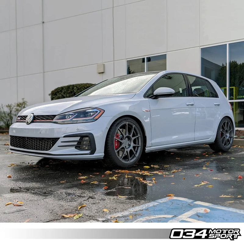 034Motorsport ZTF-R01 Forged Wheel, 18x8.5 ET45, 57.1mm Bore