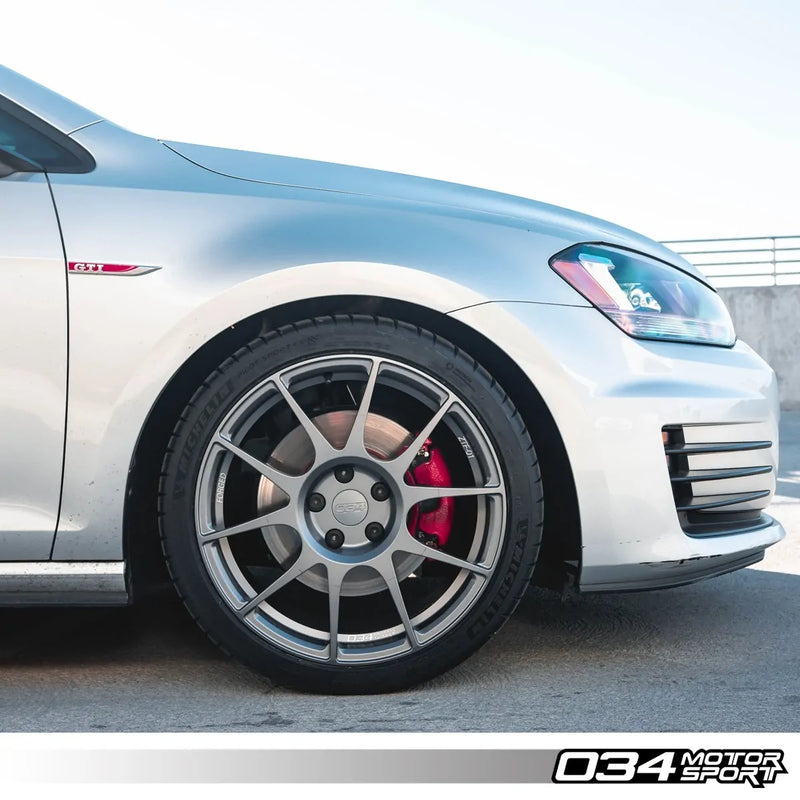 034Motorsport ZTF-R01 Forged Wheel, 18x8.5 ET45, 57.1mm Bore