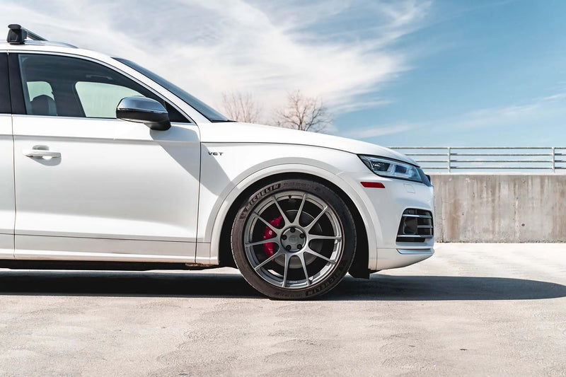 034Motorsport ZTF-R01 Forged Wheel, 21x10 ET32, 66.6mm Bore, Audi B8/B9 Q5/SQ5