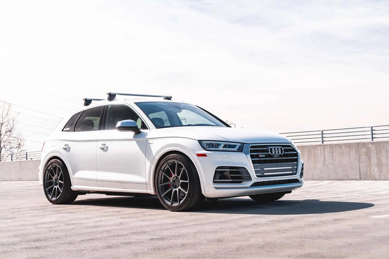 034Motorsport ZTF-R01 Forged Wheel, 21x10 ET32, 66.6mm Bore, Audi B8/B9 Q5/SQ5