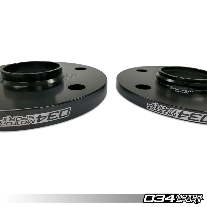 034Motorsport Dynamic+Flush Wheel Spacer Kit, MkV/MkVI Volkswagen Golf/GTI/Rabbit