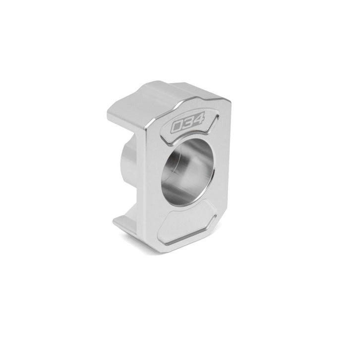 034Motorsport Billet Aluminum MQB Lower Dogbone Mount Insert - Mk8, Mk7, Mk7.5 VW Golf/GTI/R/Alltrack/GLI, 8V Audi A3/S3, 8S TT/TTS/TTRS