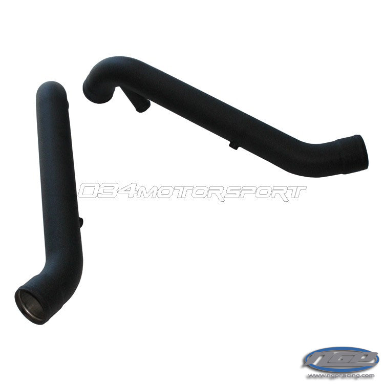 034 Motorsport Stainless Steel Bipipe Set - Audi B5 S4 / C5 A6 / Allroad 2.7T