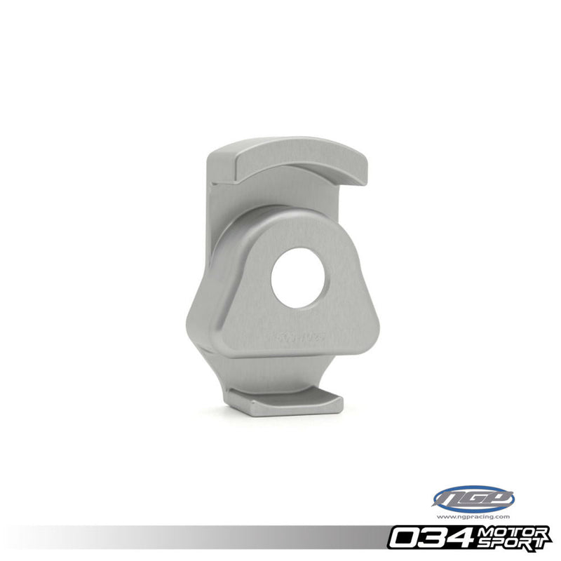 034Motorsport Billet Aluminum MQB Lower Dogbone Mount Insert - Mk8, Mk7, Mk7.5 VW Golf/GTI/R/Alltrack/GLI, 8V Audi A3/S3, 8S TT/TTS/TTRS