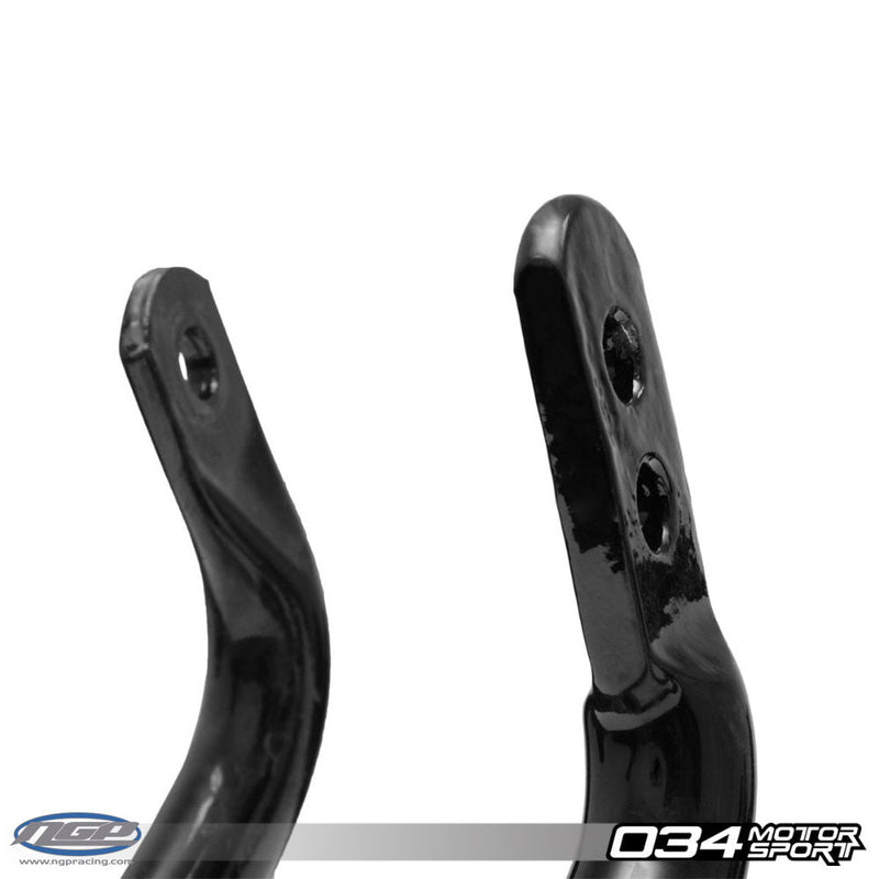 034 Motorsport Solid Rear Sway Bar - VW Mk7/Mk7.5/MK8 Golf R , AWD Sportwagen, Alltrack, Audi S3/A3/TT Quattro