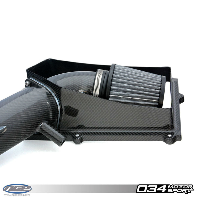 034 Motorsport Audi TT RS 2.5 TFSI Carbon Fiber Cold Air Intake System