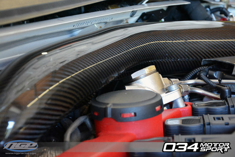 034 Motorsport Audi TT RS 2.5 TFSI Carbon Fiber Cold Air Intake System