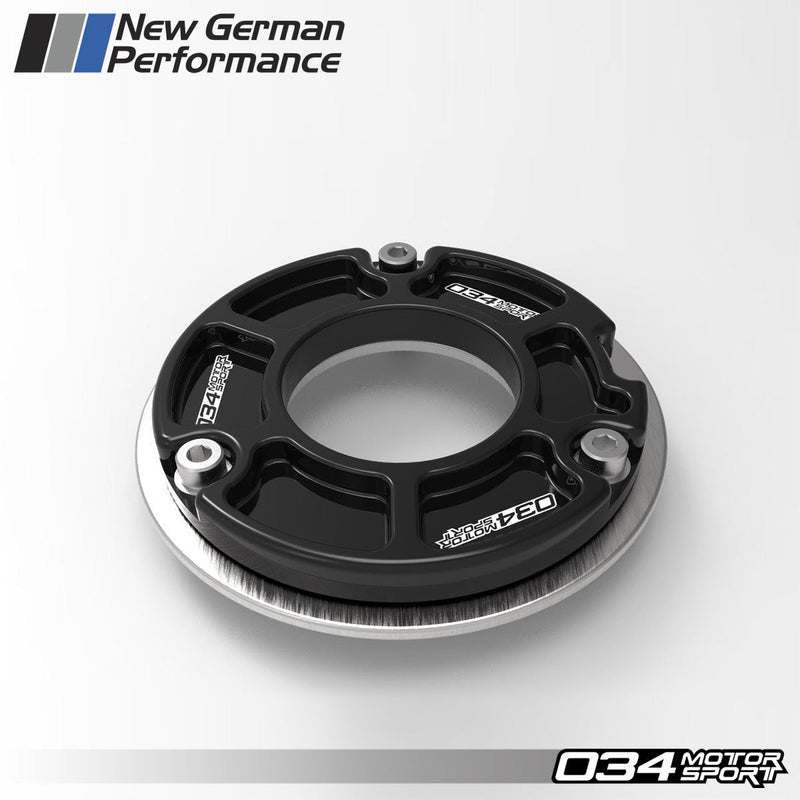 034 Motorsport Strut Tower Reinforcement Plates - 8J Audi TT/TTS/TTRS