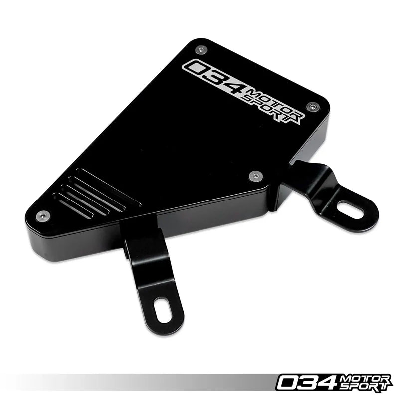 034Motorsport Billet Aluminum DSG Breather Catch Can Kit - Audi 8V/8V.5 A3/S3