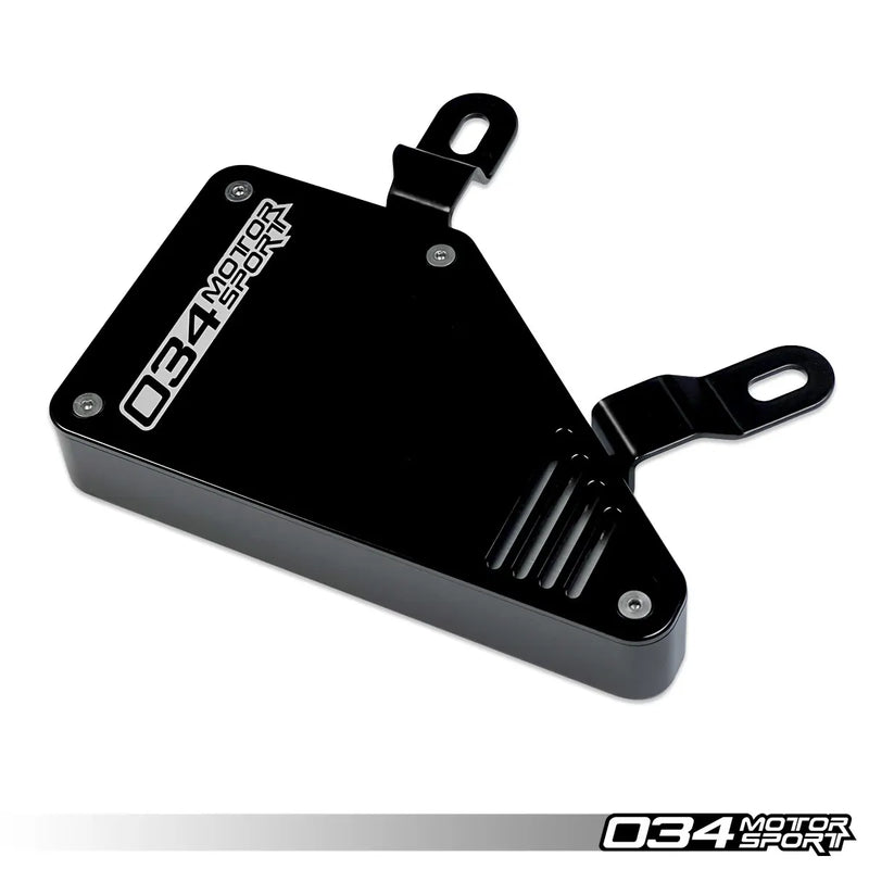 034Motorsport Billet Aluminum DSG Breather Catch Can Kit - Audi 8V/8V.5 A3/S3