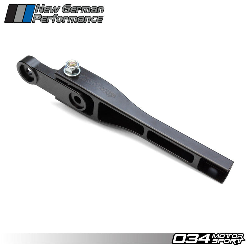 034 Motorsport Billet + Spherical MQB Dogbone Mount for Audi 8V RS3, 8S TTRS