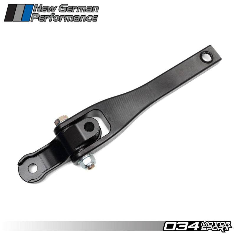 034 Motorsport Billet + Spherical MQB Dogbone Mount for Audi 8V RS3, 8S TTRS