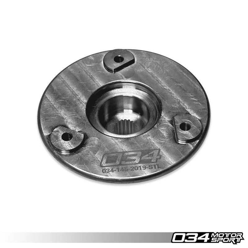 034Motorsport Billet CREC Supercharger Clutch Delete Kit