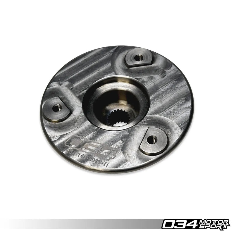 034Motorsport Billet CREC Supercharger Clutch Delete Kit