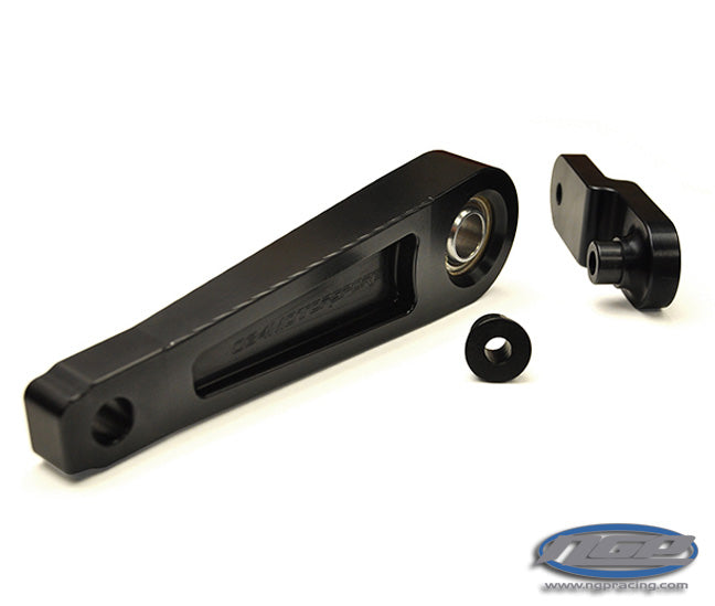 034 Motorsport Billet Dogbone Mount - Mk5 GTI / Rabbit / Jetta / GLI, Mk6 GTI / Golf / Jetta / GLI, Audi A3 8P