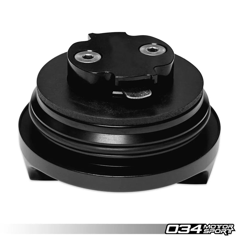034Motorsport Billet Oil Cap, EA839 V6 Engines (2.9T/3.0T)
