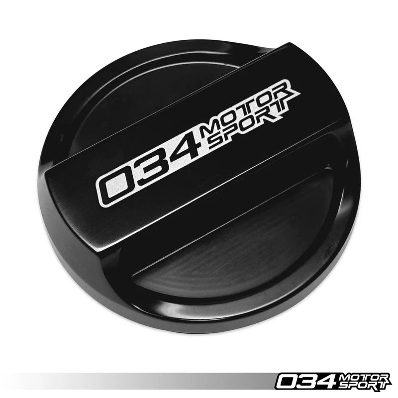 034Motorsport Billet Oil Cap, EA839 V6 Engines (2.9T/3.0T)