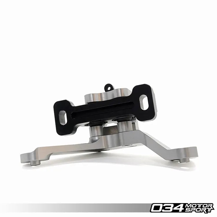 034Motorsport TrackSport Engine/Transmission Mount Pair, 8J Audi TTRS 2.5 TFSI 6-MT, Billet Aluminum