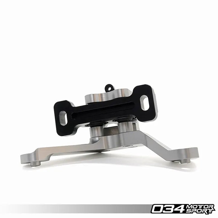 034Motorsport TrackSport Engine/Transmission Mount Pair, 8J Audi TTRS 2.5 TFSI 6-MT, Billet Aluminum