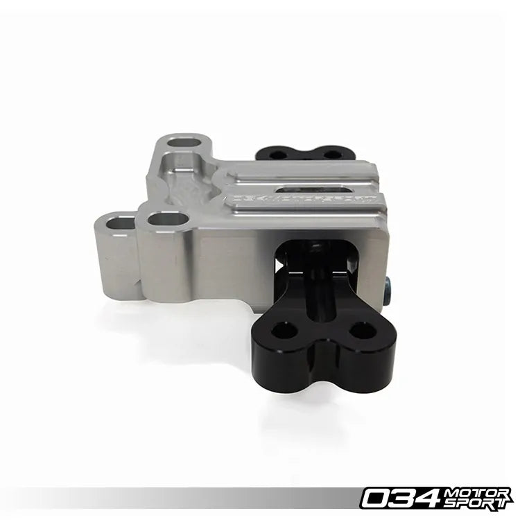 034Motorsport TrackSport Engine/Transmission Mount Pair, 8J Audi TTRS 2.5 TFSI 6-MT, Billet Aluminum